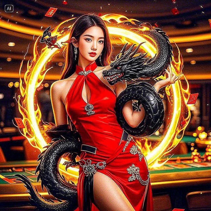 Ilustrasi Klub VIP luxurybet88 bernuansa elegan