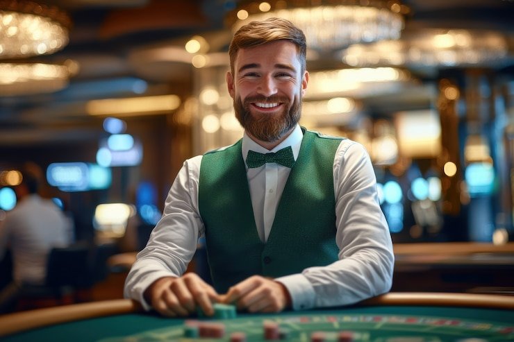 Ilustrasi Ulasan Pengguna luxurybet88 berwarna lembut