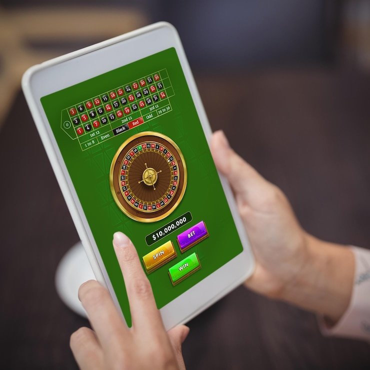 Tampilan Bonus Mingguan luxurybet88 berwarna cerah
